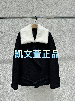 MBD4COTT10-3399现货上新2024专柜正品毛呢外套