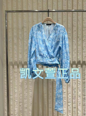 MBD2TOP038-1099现货上新2024夏款专柜正品衬衫