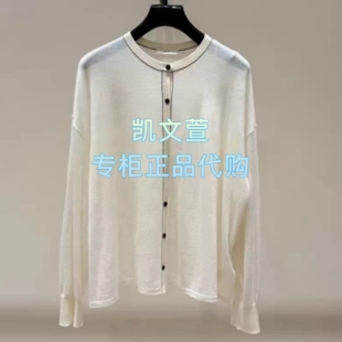 针织衫 专柜正品 2999现货上新2025春款 EBF1CAR002