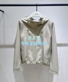 2026春款 EBF1COT047 2699上新专柜正品 休闲连帽宽松短外套