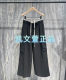 MBD3PAT025 休闲裤 1299现货上新2024秋款 专柜正品