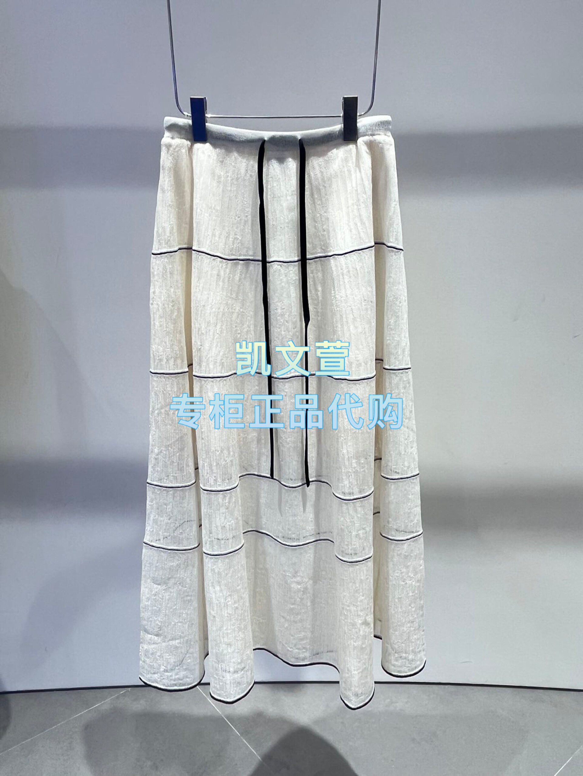 2K2SE11-1699现货上新2026夏款2-1专柜正品半身裙