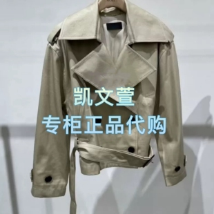 风衣 专柜正品 MBE3TRC007 2899现货上新2025秋款