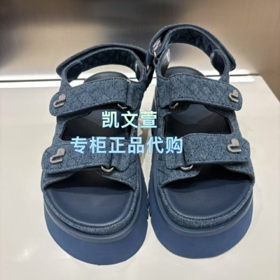 3K22R03-1695现货上新2026夏款1波专柜正品鞋子