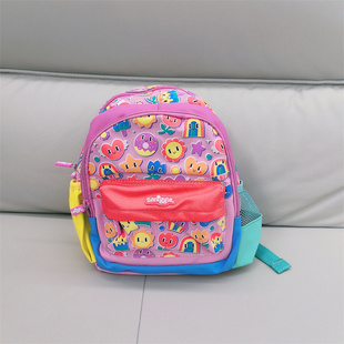 澳洲Smiggle迷你小号书包盖比娃娃屋双肩背包儿童幼儿园宝宝轻便