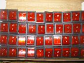 线路板维修 大功率 逆变焊机维修配件 30A 电焊机开关 船型开关