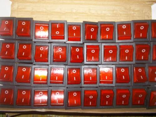 大功率 船型开关 30A 逆变焊机维修配件 线路板维修 电焊机开关