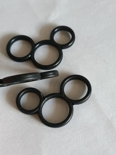 斯堪尼亚共轨密封圈 喷油泵胶圈 燃油管密封圈S1390883/S2016618