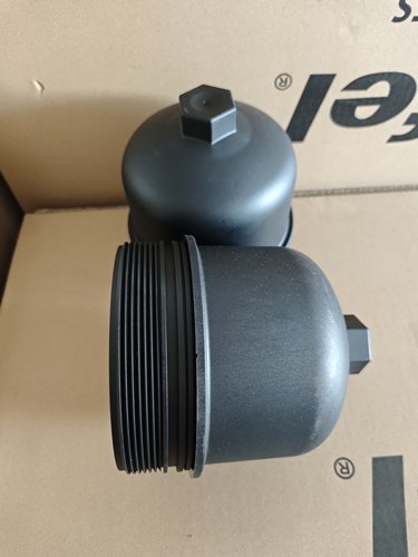 奔驰卡车 470发动机 机油滤芯盖子