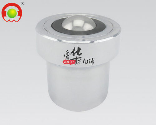 弹性减震防撞击万向球滚珠 KSH/KSF15/KSF22/KSH30/KSF45/KSF25B