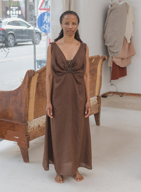 BASERANGE SEPIA连衣裙 葡萄牙 commonplace 买手店