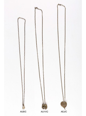 m.a+ Maurizio Amadei 25秋冬 925银项链系列