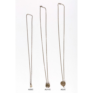 m.a+ Maurizio Amadei 25秋冬 925银项链系列