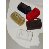 imibooo 水染真皮手袋便当包