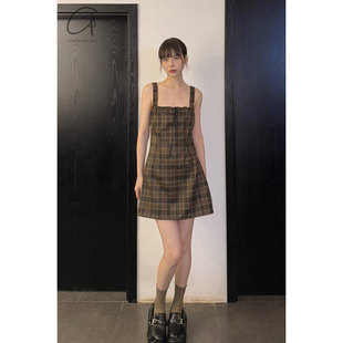 40%OFF 系带连衣裙 MIAOU