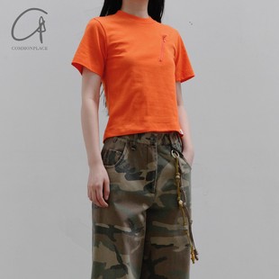 棉 60%OFF T恤 短袖 日本 FACETASM