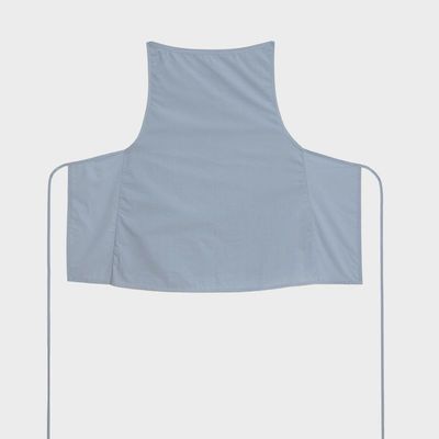 BASERANGE SP26 有机棉平纹布DIY绑带背心 法国