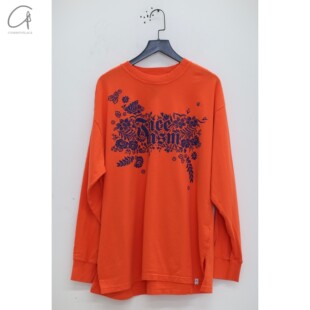 T恤 长袖 日本 FACETASM 60%OFF