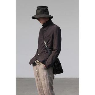 顺滑质感 60%OFF 丝绵麻休闲夹克 DICIANNOVEVENTITRE 意大利