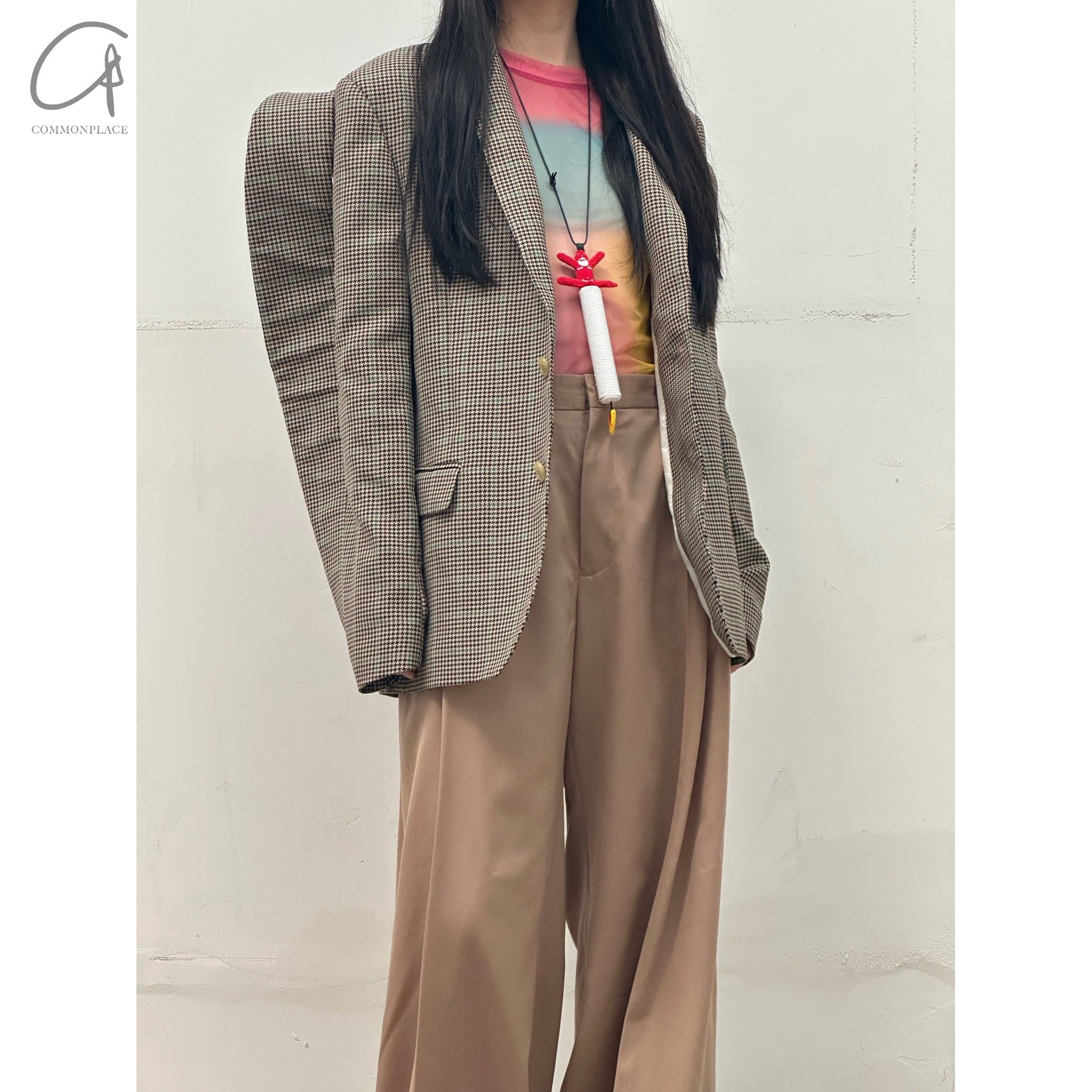 22秋冬外星人运动夹克