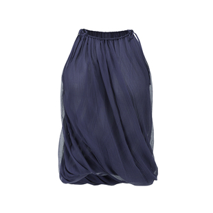 花苞真丝背心 26早春 OUDE WAAG