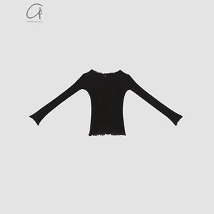 T恤 长袖 BASERANGE OMATOR