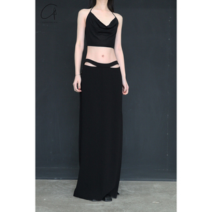 SK07系列 WAAG 结构直筒半裙 OUDE 70%OFF