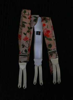 ARCHIVIO J.M.Ribot 背带裤带 common place 品牌集合店