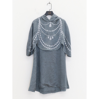 VeniceW 25秋冬 爱德华时代连衣裙