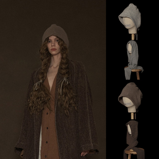 Mutedance 羊绒帽子系列