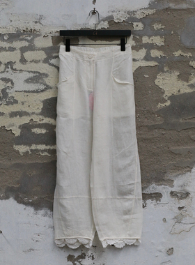 EKA 26春夏 宽松版型裤