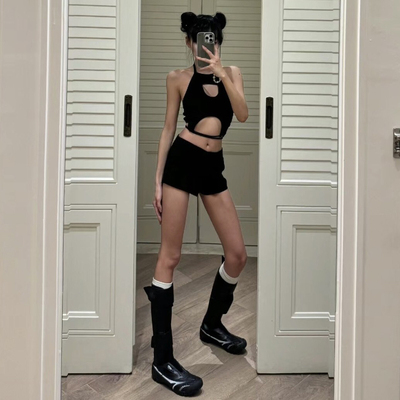 untitlab 迅捷跋涉靴