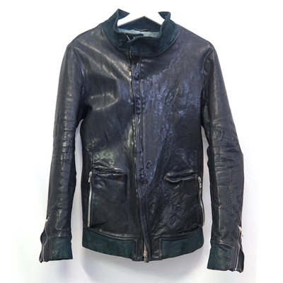 Incarnation马皮上衣夹克日本