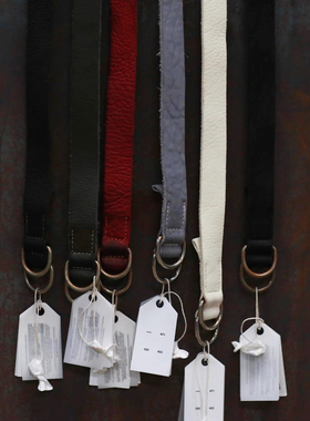 Guidi BLT0 BLT BLT17 野牛全粒面皮带系列 意大利