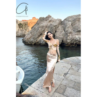 透气长裙系列 tai 60%OFF Peng