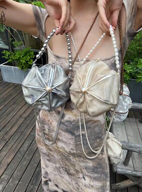 PengTai 手工花边雨伞包包 系列集合