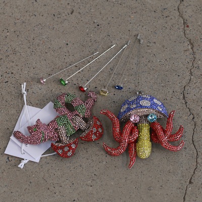 Walter Van Beirendonck Maxi 徽章系列集合