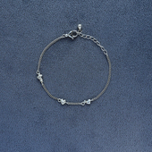 PEPE 2026 SALE 情人节系列 纯银心跳手链