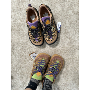 Mountain 休闲鞋 山雾花野 家庭装 Fami Flower