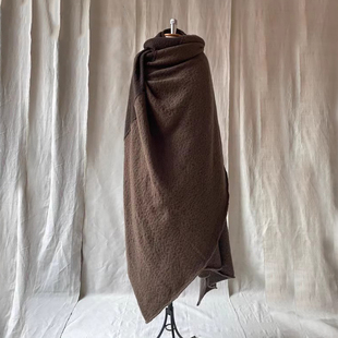 Daniel Andresen 牦牛绒毛毯 柔软亲肤 保暖 比利时