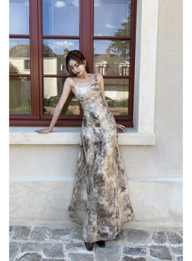 PengTai  铜丝绒太阳连衣裙 系列集合