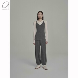 60%OFF SWAYING 羊毛慢跑裤