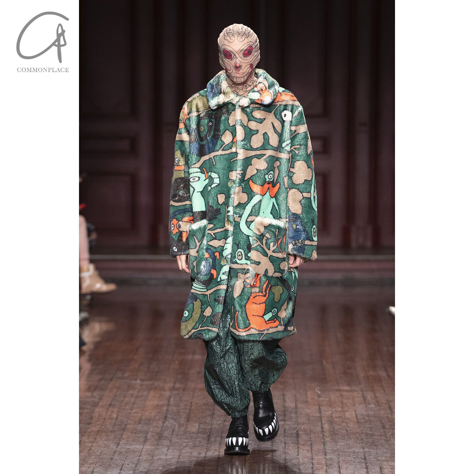 60%OFF Walter Van Beirendonck 希瓦外套
