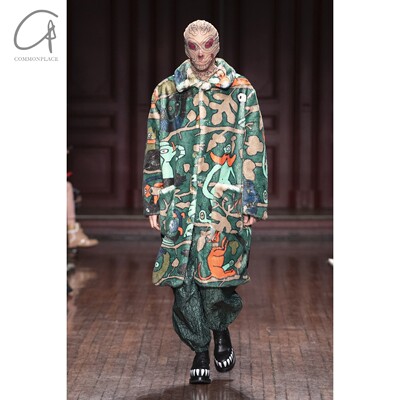 60%OFF Walter Van Beirendonck 希瓦外套