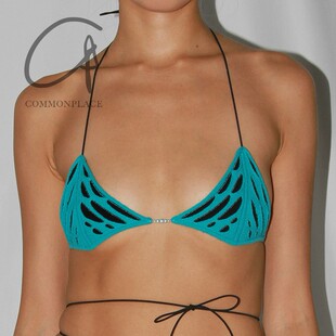 动物纹三角杯内衣 Zhou 40%OFF Rui