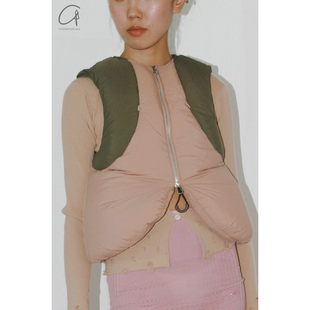 立体羽绒马夹背心系列 Zhou 40%OFF Rui