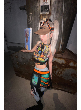 40%OFF WINDOWSEN 图形上衣  common place 品牌集合店