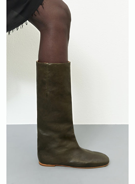 Miista 25秋冬 Severine 塞弗琳·布莱克高筒靴 西班牙