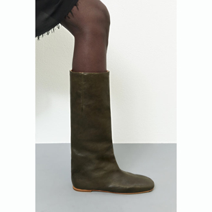 Miista 25秋冬 Severine 塞弗琳·布莱克高筒靴 西班牙