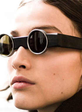 Rigards X UMA WANG 联名作 木材制框架眼镜 RG00UW2系列合集